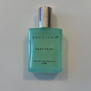 Sand and fig Santorini 15ml roll in perfume